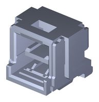 MOLEX 502494-0270 PCB Receptacle, Wire-to-Board, 2 mm, 1 Rows, 2 Contacts, Female Receptacle, Surface Mount