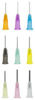 MODELCRAFT POL1009 Syringe Tip Set, Precision, Multicolour, 15G - 25G, 9 Piece