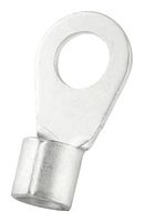 MULTICOMP PRO MC002890 Ring Tongue Terminal, M5, #10, 10 AWG, 6 mm²