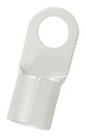 MULTICOMP PRO MC002918 Ring Tongue Terminal, M10, 3/8", 1/0 AWG, 50 mm²