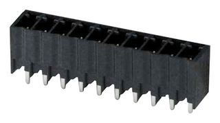 PHOENIX CONTACT 1707450 Terminal Block, Header, 3.81 mm, 5 Ways, 8 A, 160 V, Through Hole Vertical