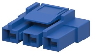 TE CONNECTIVITY 2-1903414-2 Heavy Duty Connector Base, Grace Inertia, Cable Mount
