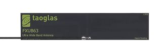 TAOGLAS FXUB63.07.0150C PCB Antenna, 698MHz to 3GHz, 2.3 VSWR, 4.5dBi Gain, 50ohm, Linear Polarisation, Adhesive