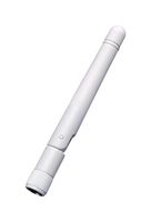 TAOGLAS GW.11.A153W Whip Antenna, 2.4GHz to 2.4835GHz, 2.3dBi Gain, 50ohm, Linear Vertical Polarisation, SMA Connector