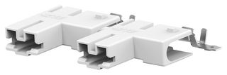 TE CONNECTIVITY 2299280-2 Quick Disconnect Terminal, Pre-Insulated, Flag, POD-LOK 250 Series, Female Quick Disconnect