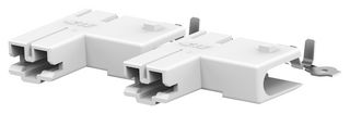 TE CONNECTIVITY 2299287-1 Quick Disconnect Terminal, Pre-Insulated, Flag, POD-LOK 187, Female Quick Disconnect
