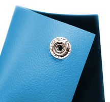 MULTICOMP PRO 082-0322 Dissipative Mat, 2 Layer, Rubber, Blue, 1.2m W x 600mm L