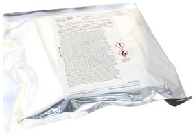 ROBNOR EL171LF/BK/500 Potting Compound, Resin, PUR, Black, Packet, 500 g Weight