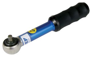 GEDORE TSN 10/90 Torque Wrench, 6.35mm, 2-10N-m, 185mm