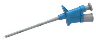 MULTICOMP PRO 72-14318 Test Probe Connector, Pincer Clip, Multifunction, 4mm Banana Test Probes