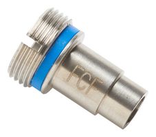 FLUKE NETWORKS FI-500TP-FCF Test Accessory, Tip Adapter, Fluke FI-500 FiberInspector Micro FC Bulkhead Fiber Connectors