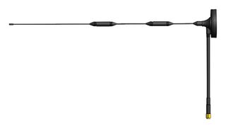 ABRACON AEACAD460065-S698 Whip Antenna, 1.71GHz to 2.7GHz, 2 VSWR, 5dBi Gain, 50ohm, Linear Polarisation, Magnetic