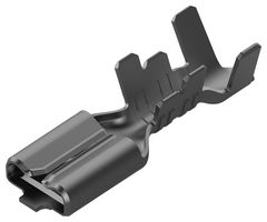 TE CONNECTIVITY - AMP 2238174-3 Quick Disconnect Terminal, FASTON 187, Female Quick Disconnect, 4.75mm x 0.81mm, 0.187" x 0.032"