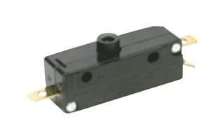 C&K COMPONENTS ASKHF3A04AY Microswitch, Snap Action, Roller Lever, SPST-NO, Quick Connect, 25 A