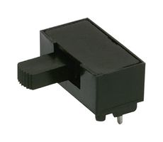 C&K COMPONENTS L102011ML04Q Slide Switch, Miniature, SPDT, On-On, Through Hole, L Series, 4 A, 125 V