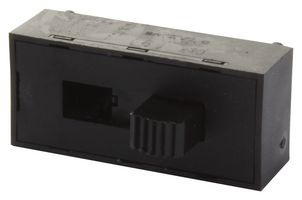 C&K COMPONENTS L203011MS02Q Slide Switch, Miniature, DP3T, On-On-On, Through Hole, L Series, 4 A, 125 V