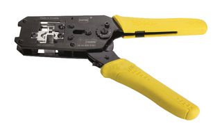 HARTING 09458000181 Crimp Tool, Hand, Harting IX Industrial Series Modular Connectors, ix Industrial