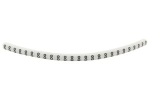 HELLERMANNTYTON 901-11023 HGBC1-3WH 8