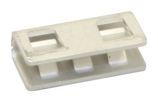 KYOCERA AVX 709159001302006 Lighting Connector, STRIPT 70-9159 Series, 1 Contacts, Receptacle, Surface Mount