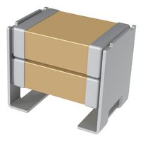 KEMET C1812C106M5R2CAUTO Multilayer Ceramic Capacitor, 10 µF, 50 V, ± 20%, X7R, 5 mm, Surface Mount