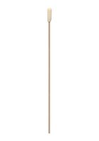 MG CHEMICALS 813-50 Swab, Urethane Foam, Single Sided, 6" Wood Handle