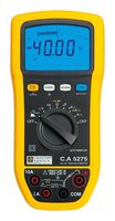 CHAUVIN ARNOUX P01196775 Handheld Digital Multimeter, True RMS, 10A, 1kV, 3.75digit