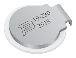 BOURNS 2019-23-SMH-LF Gas Discharge Tube (GDT), FLAT Technology, 2019, 230 V, SMD, 25 kA, 700 V