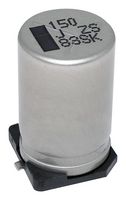 PANASONIC EEHZS1V471P Hybrid Aluminium Electrolytic Capacitor, 470 µF, ± 20%, 35 V, Radial Can - SMD, 0.011 ohm