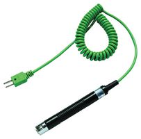 TENMA 72-14550 Thermocouple, K, -50 °C, 400 °C, 80 ", 2 m