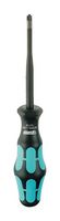 PHOENIX CONTACT 1212700 Screwdriver, Pozidrive, VDE, PZ2 Tip, 100 mm Blade, 205 mm Overall, SCREWFOX Series
