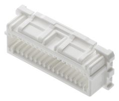 MOLEX 201644-2360 Connector Housing, Natural, Spot-On 201644 Series, Receptacle, 36 Ways, 1.5 mm