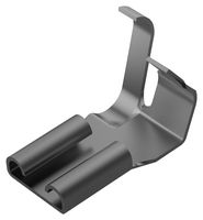 TE CONNECTIVITY - AMP 42511-2 Quick Disconnect Terminal, FASTON 250, Female Flag Disconnect, 6.35mm x 0.81mm, 0.25" x 0.032"