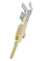 TE CONNECTIVITY - AMP 353537-1 Contact, Multilock, Pin, Crimp, 20 AWG, Tin Plated Contacts, AMP Multilock Series Connectors