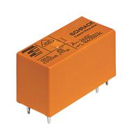 TE CONNECTIVITY - SCHRACK RTS3TF12 Power Relay, SPST-NO, 12 VDC, 16 A, RT Series, Socket, Latching Dual Coil