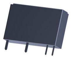 TE CONNECTIVITY - OEG PCN-106D3MHZ,000 Power Relay, SPST-NO, 6 VDC, 3 A, PCN Series, Through Hole, Non Latching