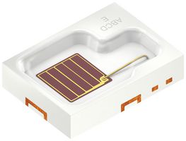 AMS OSRAM GROUP KR DMLS31.23-5K8L-26-M3W3 High Brightness LED, SYNIOS P2720, Red, 621 nm, 120 °, 180 lm, 1 A