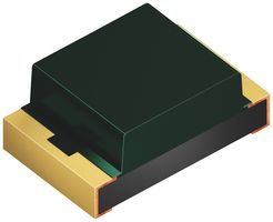AMS OSRAM GROUP SFH 2711 A01 Photo Diode, AEC-Q101, 55° Half Sensitivity, 10pA Dark Current, 580nm, 0805