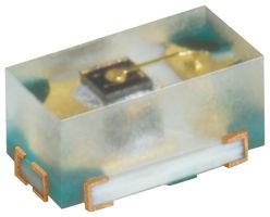 AMS OSRAM GROUP SFH 4053 Infrared Emitter, 860 nm, 140 °, SMD, 7 mW/Sr, 12 ns, 12 ns
