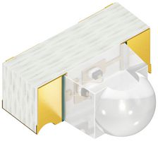 AMS OSRAM GROUP SFH 4045N Infrared Emitter, 950 nm, 18 °, SMD, 90 mW/Sr, 12 ns, 12 ns