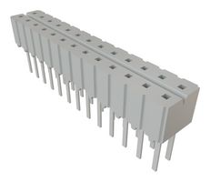 SAMTEC CES-113-02-T-D PCB Receptacle, Board-to-Board, 2.54 mm, 2 Rows, 26 Contacts, Through Hole Mount