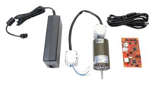 NXP S12ZVML-MINIKIT Evaluation Kit, MC9S12ZVML128, S12 MagniV, 3 Phase BLDC & PMSM Motor Controller, Power Management