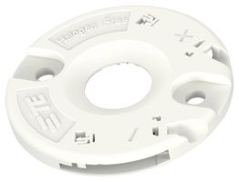 TE CONNECTIVITY 2213678-3 COB LED Holder, For Use With Everlight, Lumileds, NICHIA, Sharp LEDs, 35mm Dia