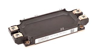 STARPOWER GD225HFY120C6S IGBT Module, Half Bridge, 368 A, 2 V, 1.229 kW, 150 °C, Module