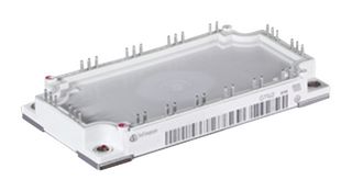 INFINEON FP150R12KT4BPSA1 IGBT Module, PIM Three Phase Input Rectifier, 150 A, 1.75 V, 150 °C, Module
