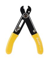 PROSKIT INDUSTRIES 6PK-223 Wire Stripper, Cutter, 30AWG to 10AWG Capacity, Cables & Wires