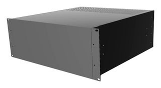 HAMMOND RM4U1918VBK. 19" Cabinet, Rack Mount, 177.04 mm, 482.61 mm, 457.18 mm, Aluminium