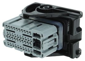 APTIV / DELPHI 33500499 Automotive Connector Housing, Left Lever, CMC GTS, Receptacle, 48 Ways