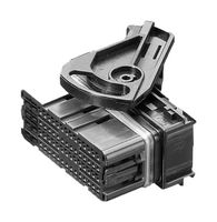 APTIV / DELPHI 13648596 Automotive Connector Housing, Right Lever, CMC GTS, Receptacle, 64 Ways