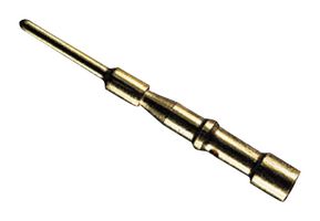 OMEGA MTC-AU-P-A Circular Connector Contact, MTC, Pin, Crimp, Omega MTC Series Circular Connectors