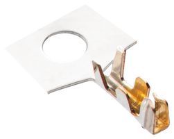 MOLEX 50079-8025 Contact, PicoBlade 50079 Series, Socket, Crimp, 26 AWG, Gold Plated Contacts
